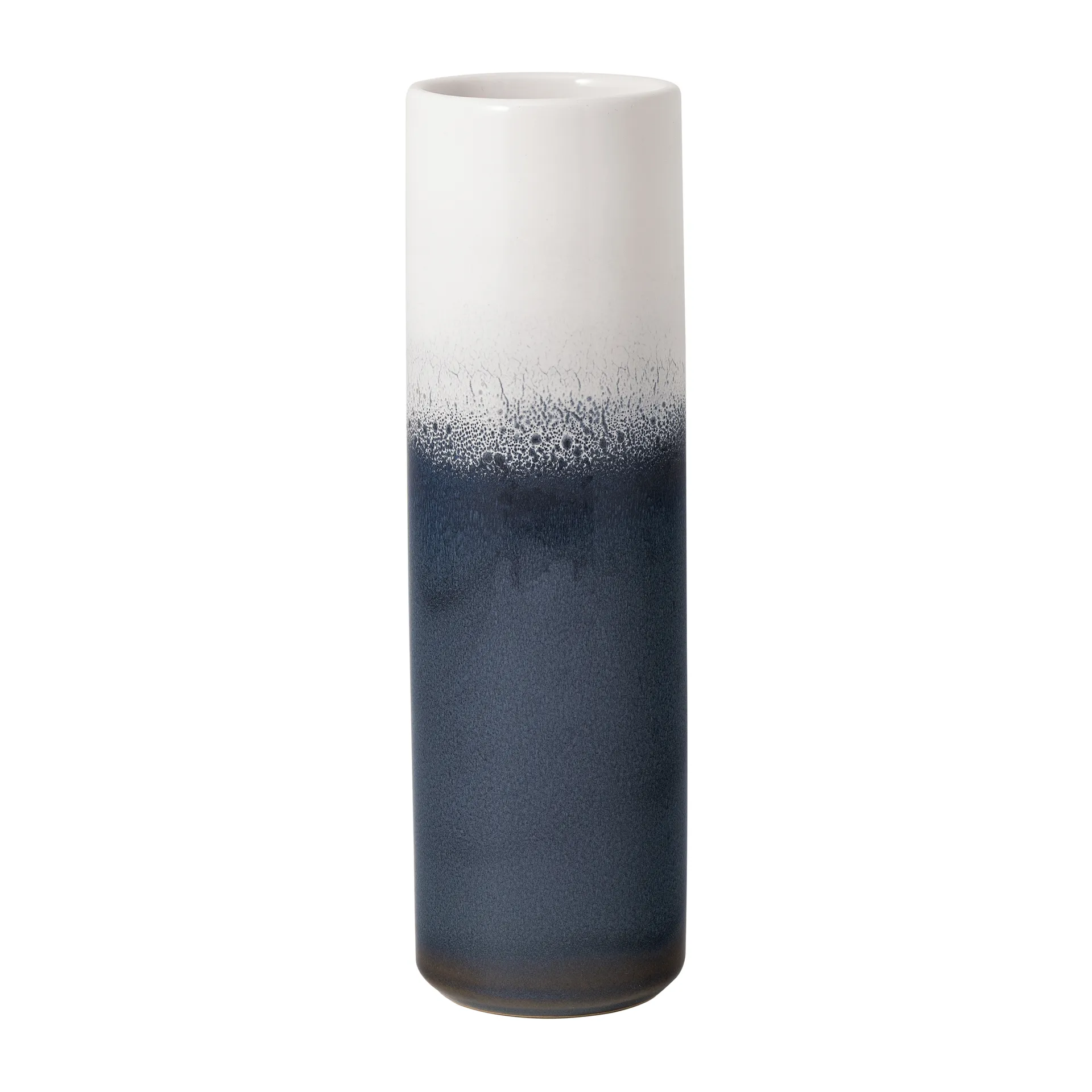 Villeroy & Boch Vase Lave Home cylinder Bleu-blanc