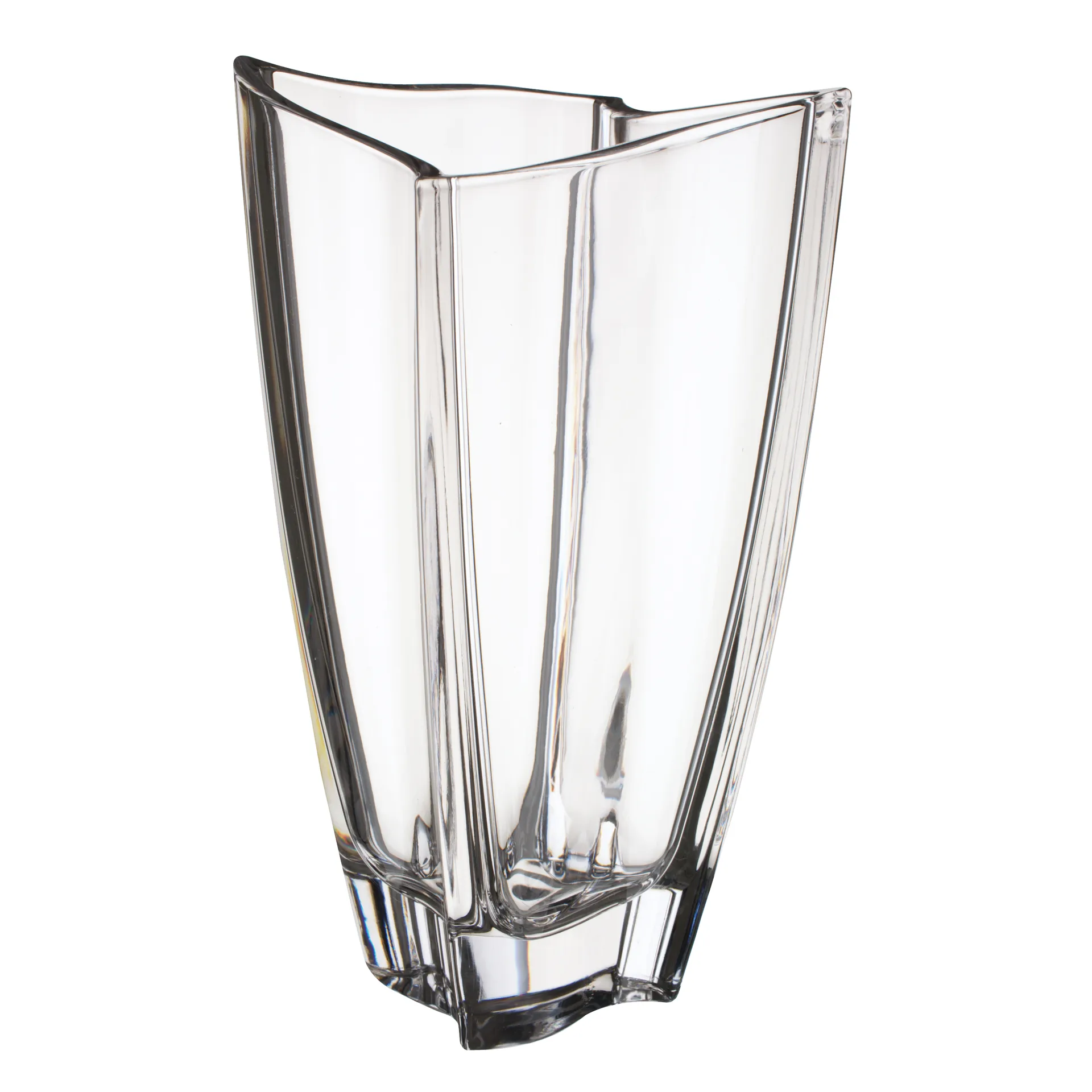 Villeroy & Boch Vase NewWave 12,3cm Transparent
