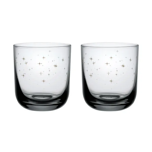 Winter Glow glas 37 cl 2-pack