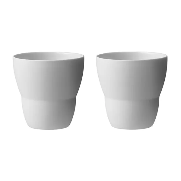 Vipp201 espressokopp 12 cl 2-pack