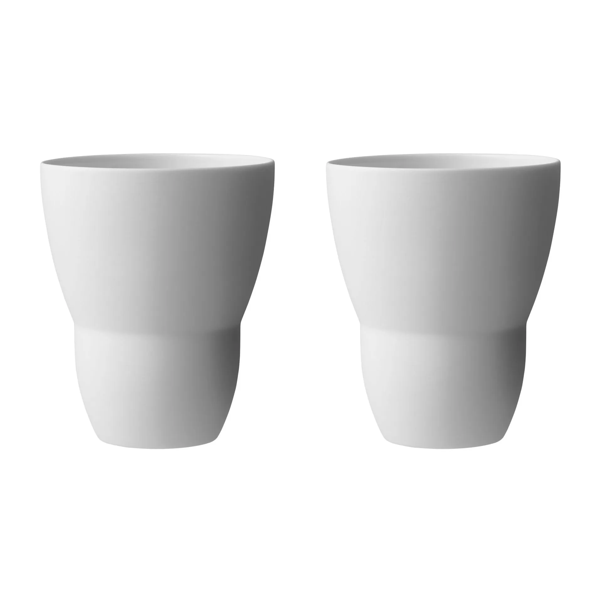 Vipp Vipp203 temugg 33 cl 2-pack White