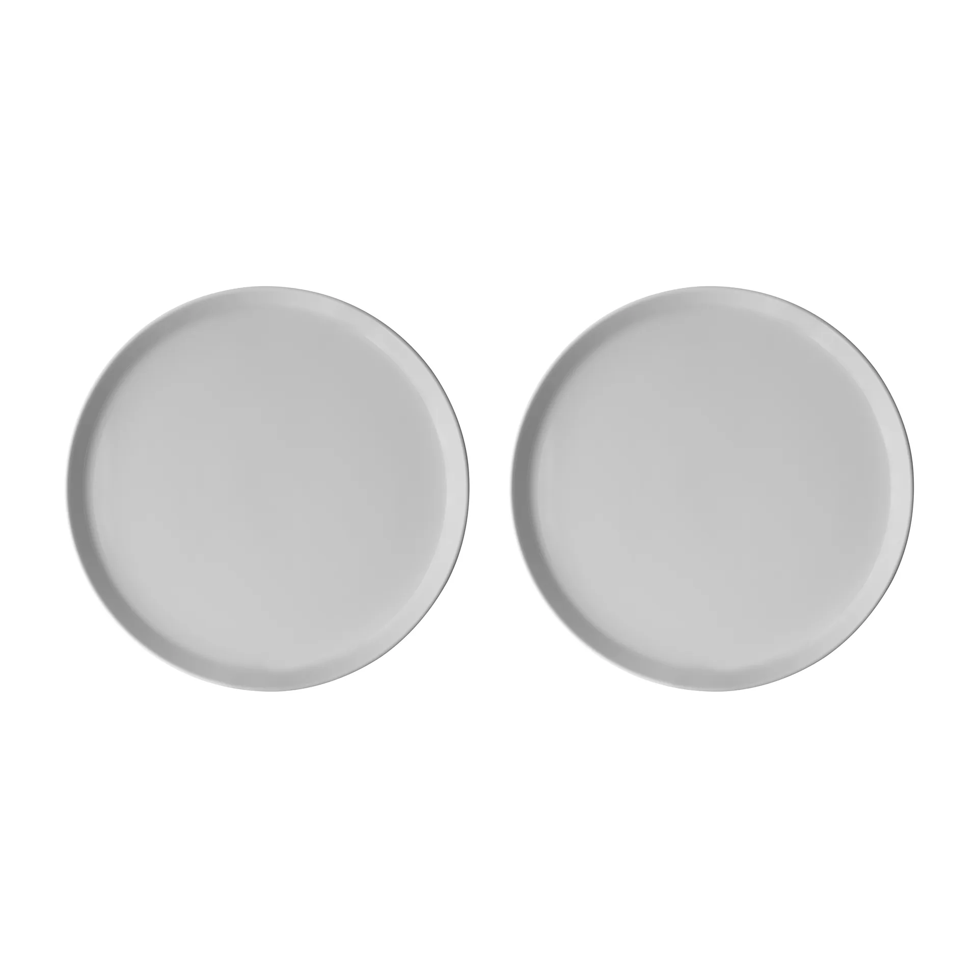Vipp Vipp213 tallrik Ø27 cm 2-pack White