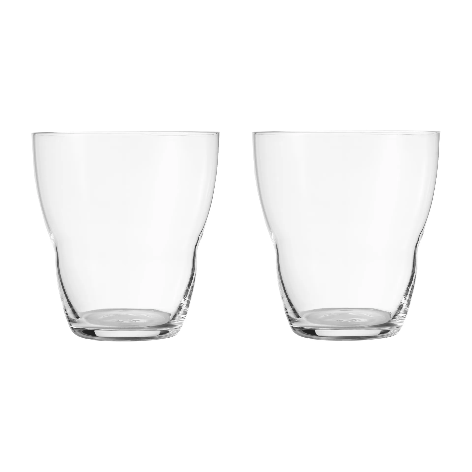 Vipp Vipp240 dricksglas 15 cl 2-pack Clear