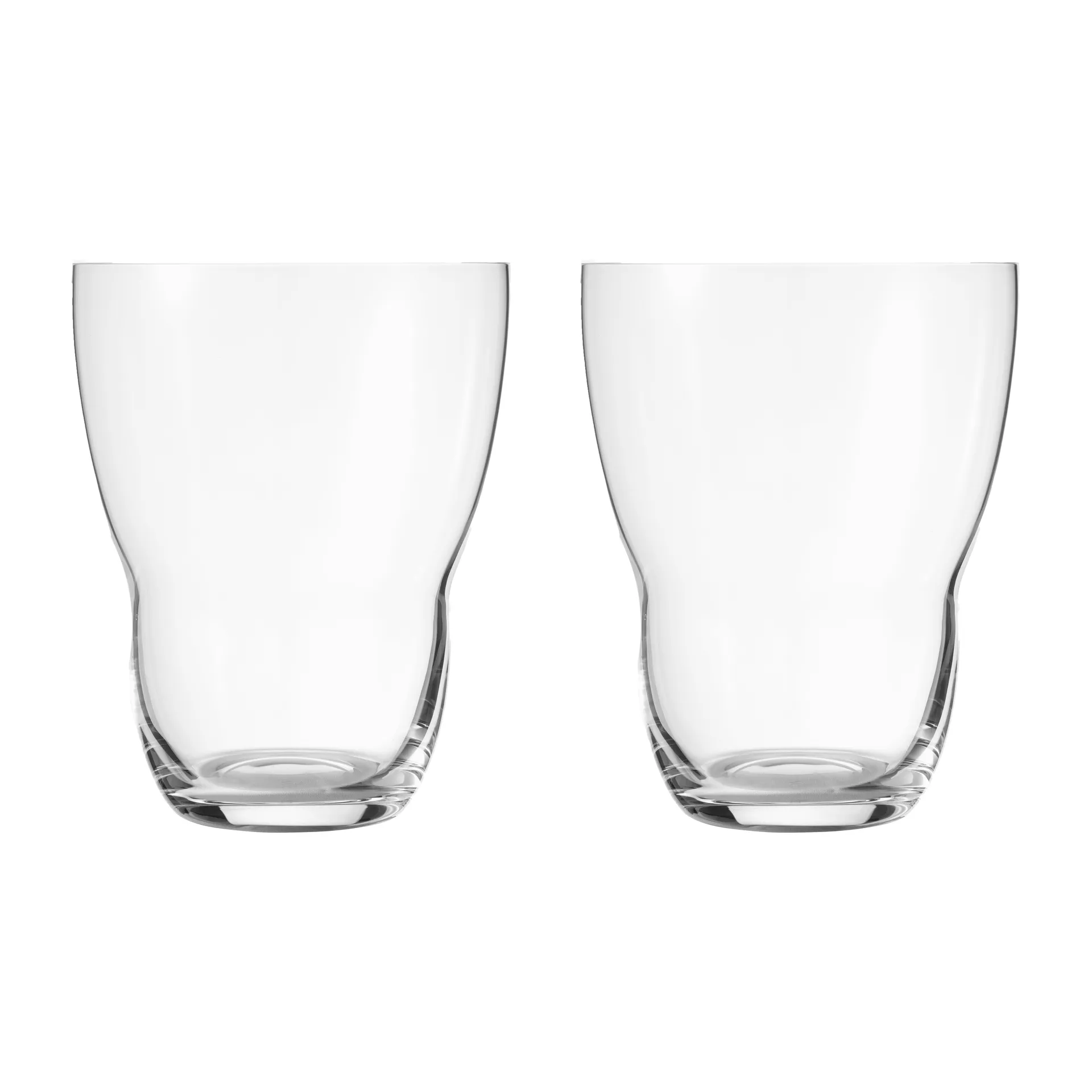 Vipp Vipp242 dricksglas 33 cl 2-pack Clear