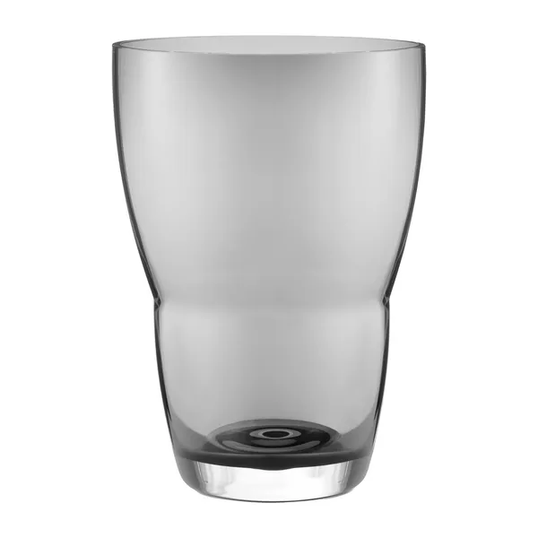 Vipp248 vas glas 29,8 cm, Smoked