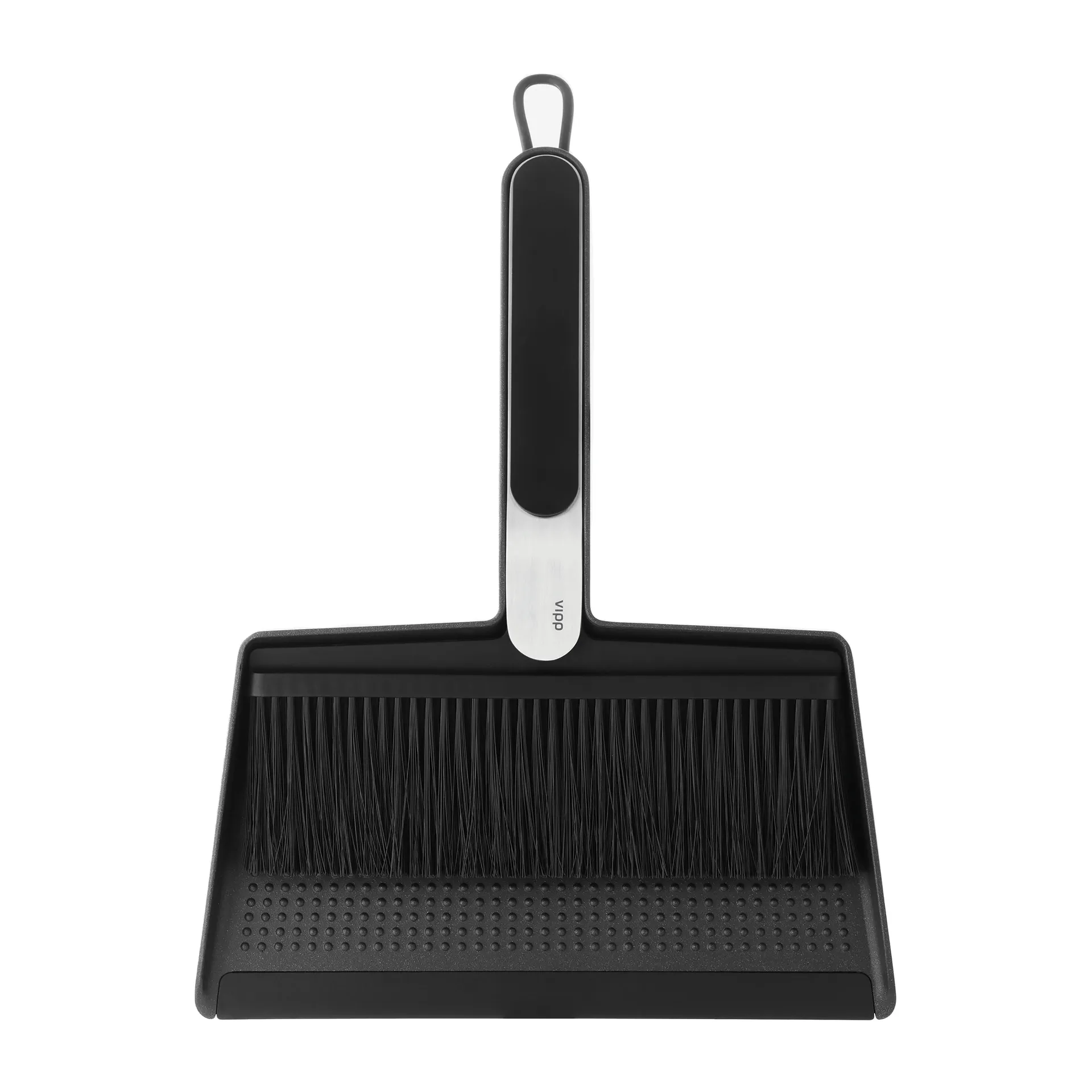 Vipp Vipp274 rikkaharja ja -lapio 23,6x33,5 cm Black
