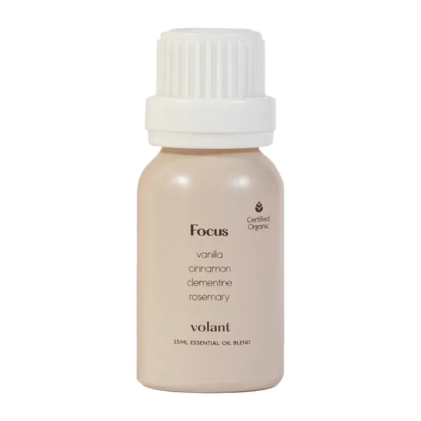 Focus eterisk olja, 15 ml