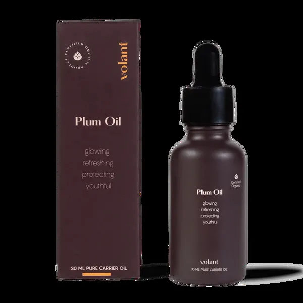 Plum Bärande olja, 30 ml