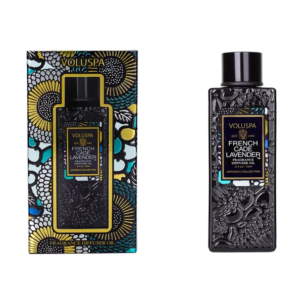 French Cade & Lavender eterisk olja, 15 ml