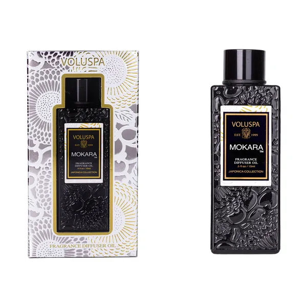 Mokara eterisk olja, 15 ml