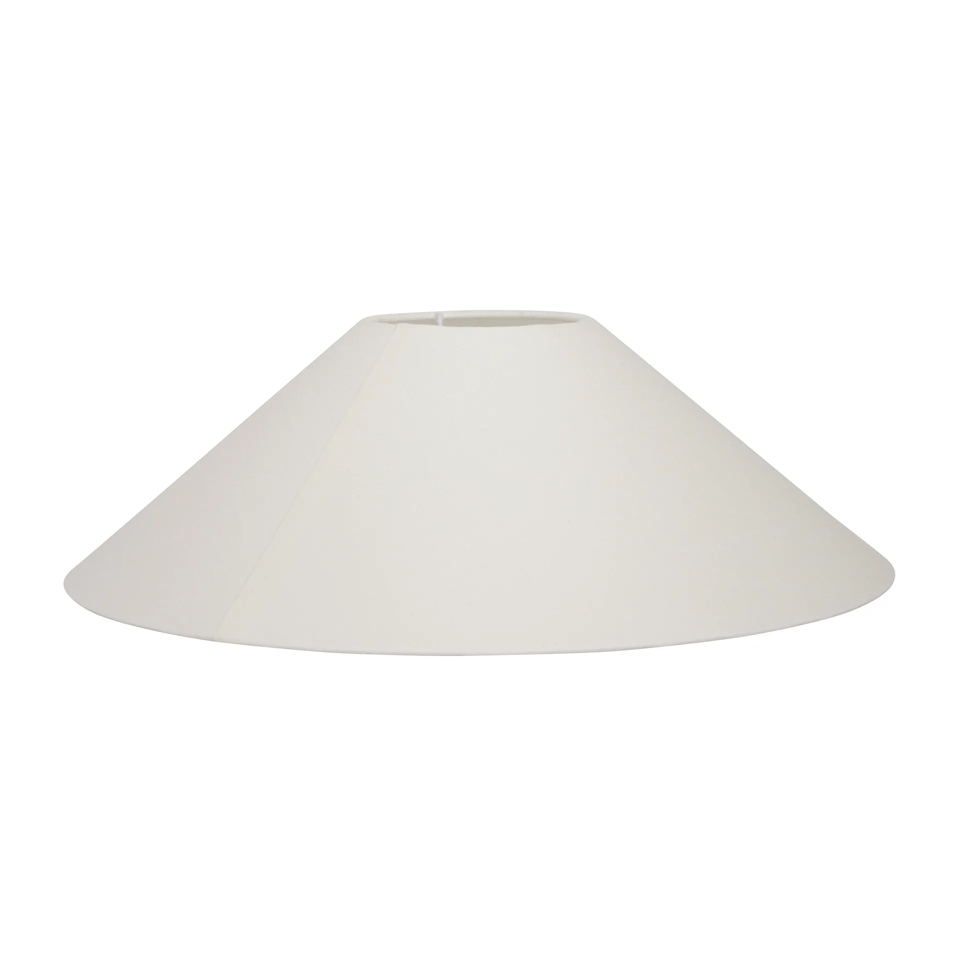 Watt & Veke Abat-jour Basic flat Ø White — vue 3