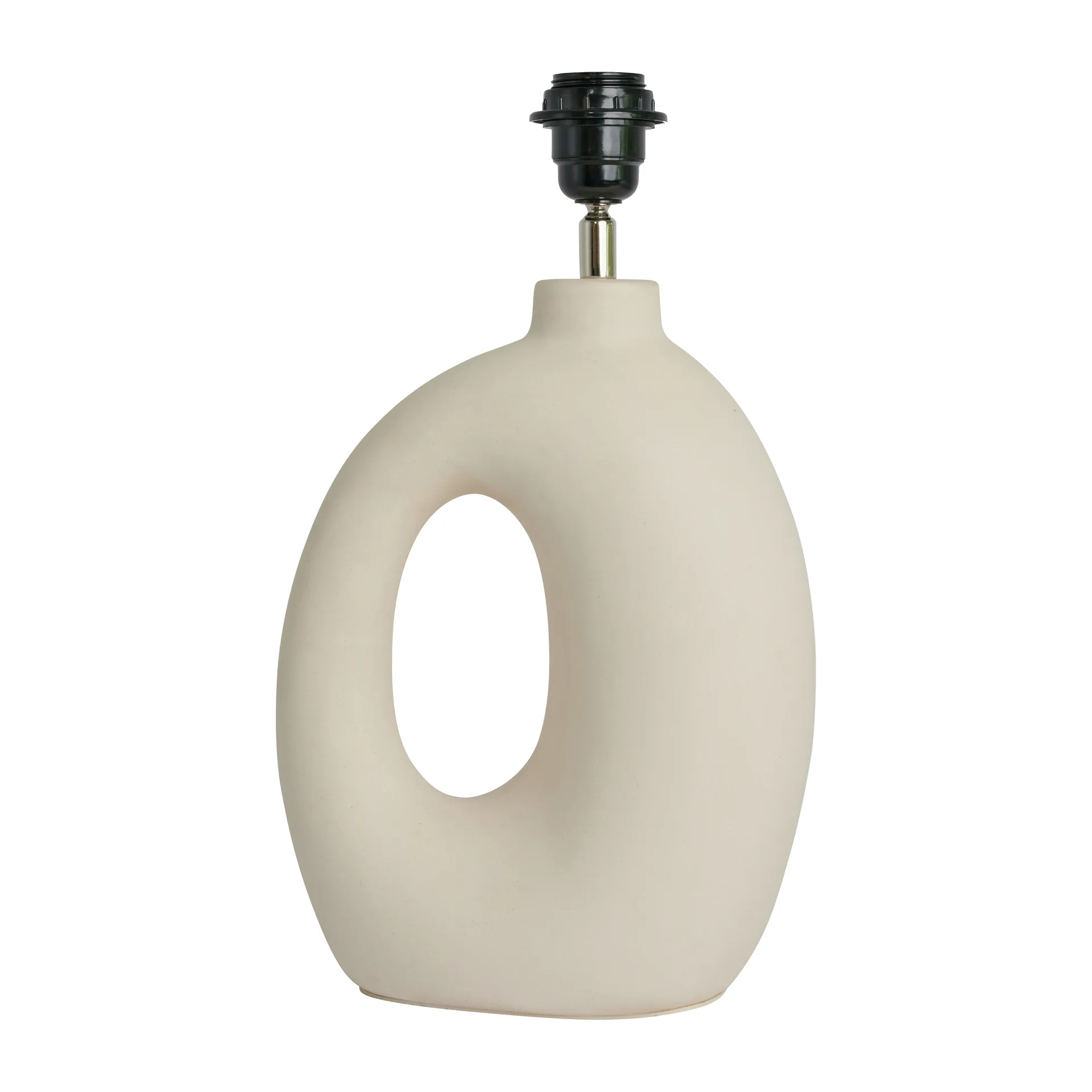 Watt & Veke Ada lampefod 38 cm White/Ivory