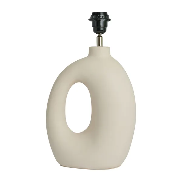 Ada lampfot 38 cm, White