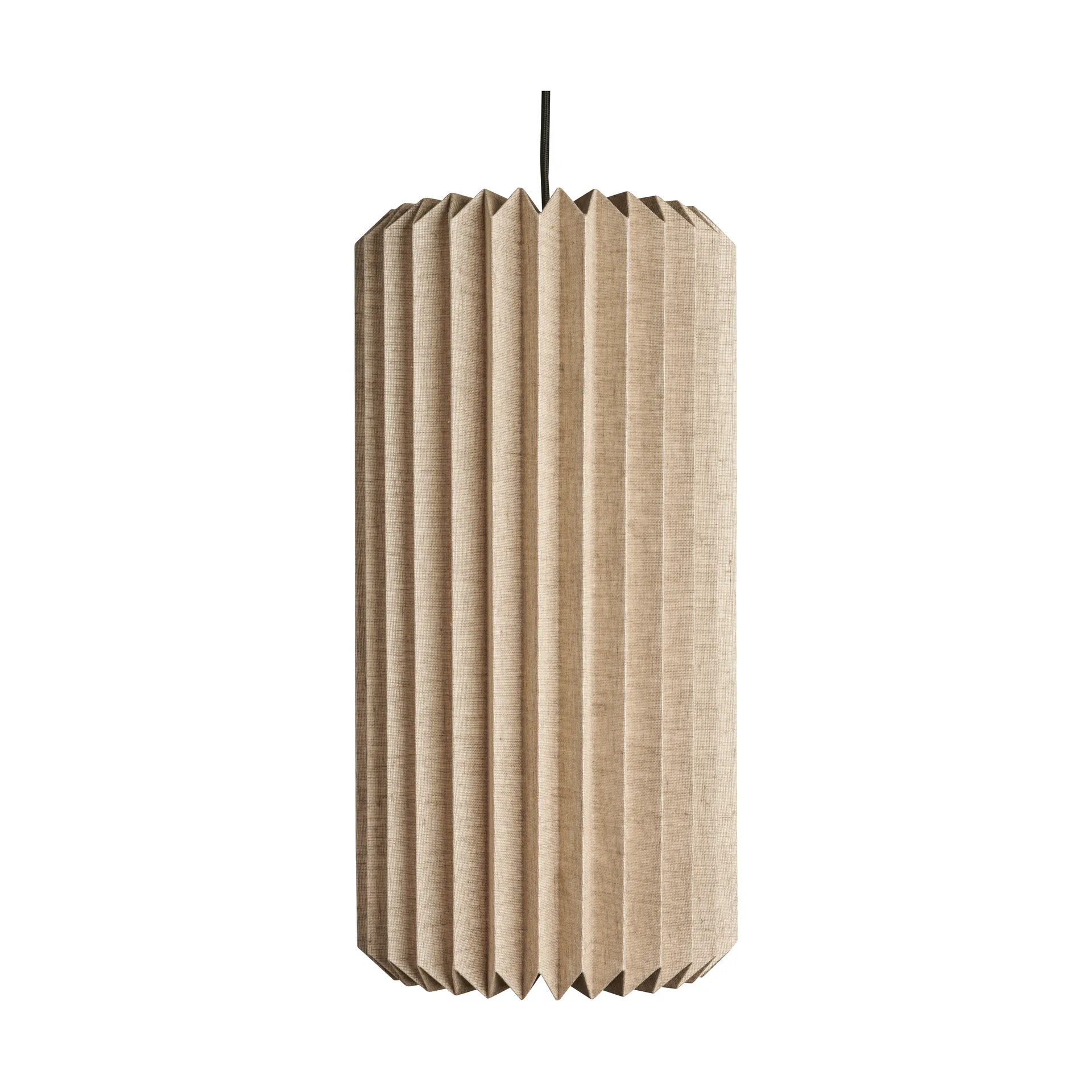 Watt & Veke Alba pendel L Ø26 cm, natural