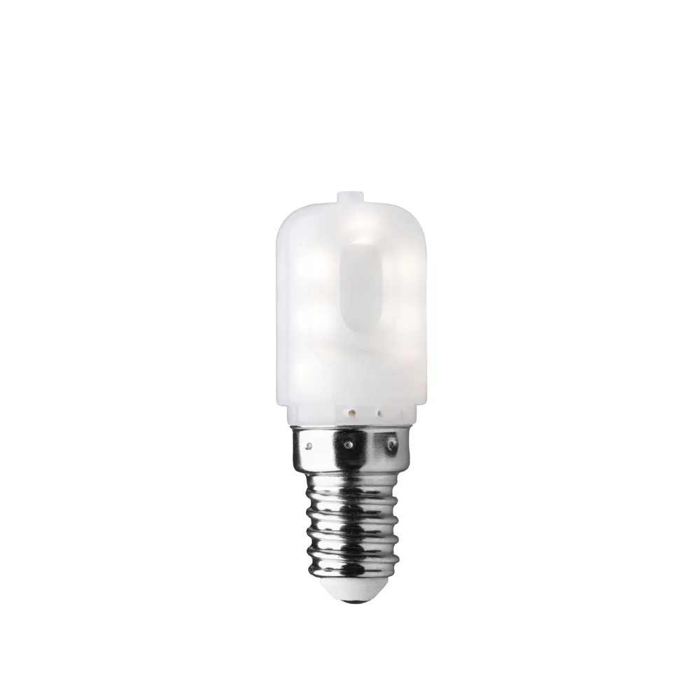 Watt & Veke Ampoule LED T22 E14 opale, 2,5 W