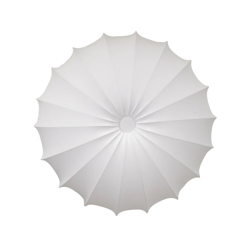 Watt & Veke Anna plafond hvid, Ø80 cm