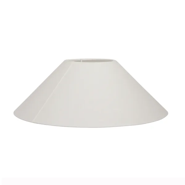 Basic flat lampskärm Ø30 cm