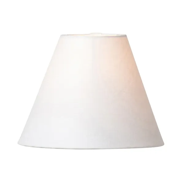 Basic Wide lampskärm 18 cm