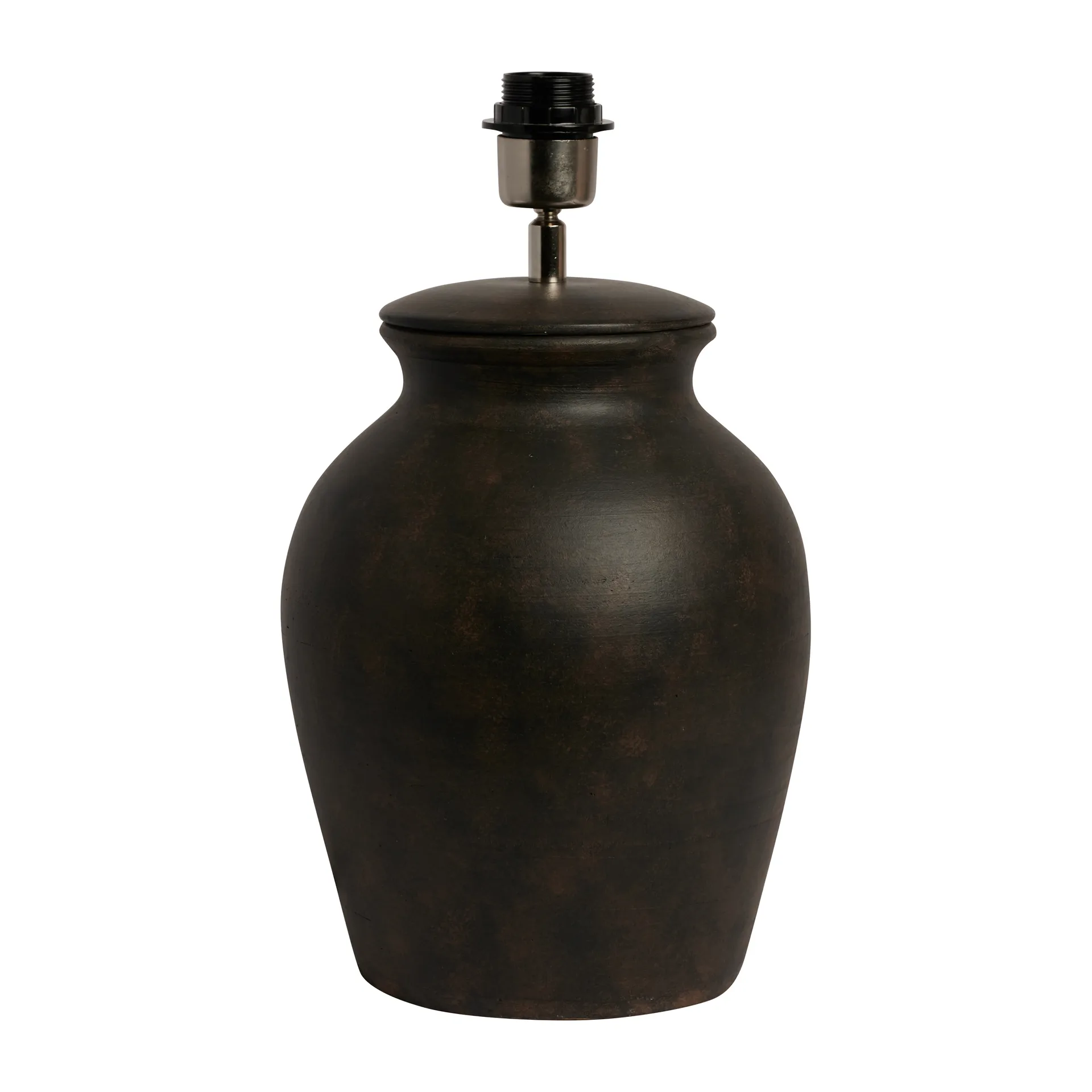 Watt & Veke Berit lampefod 38 cm Black