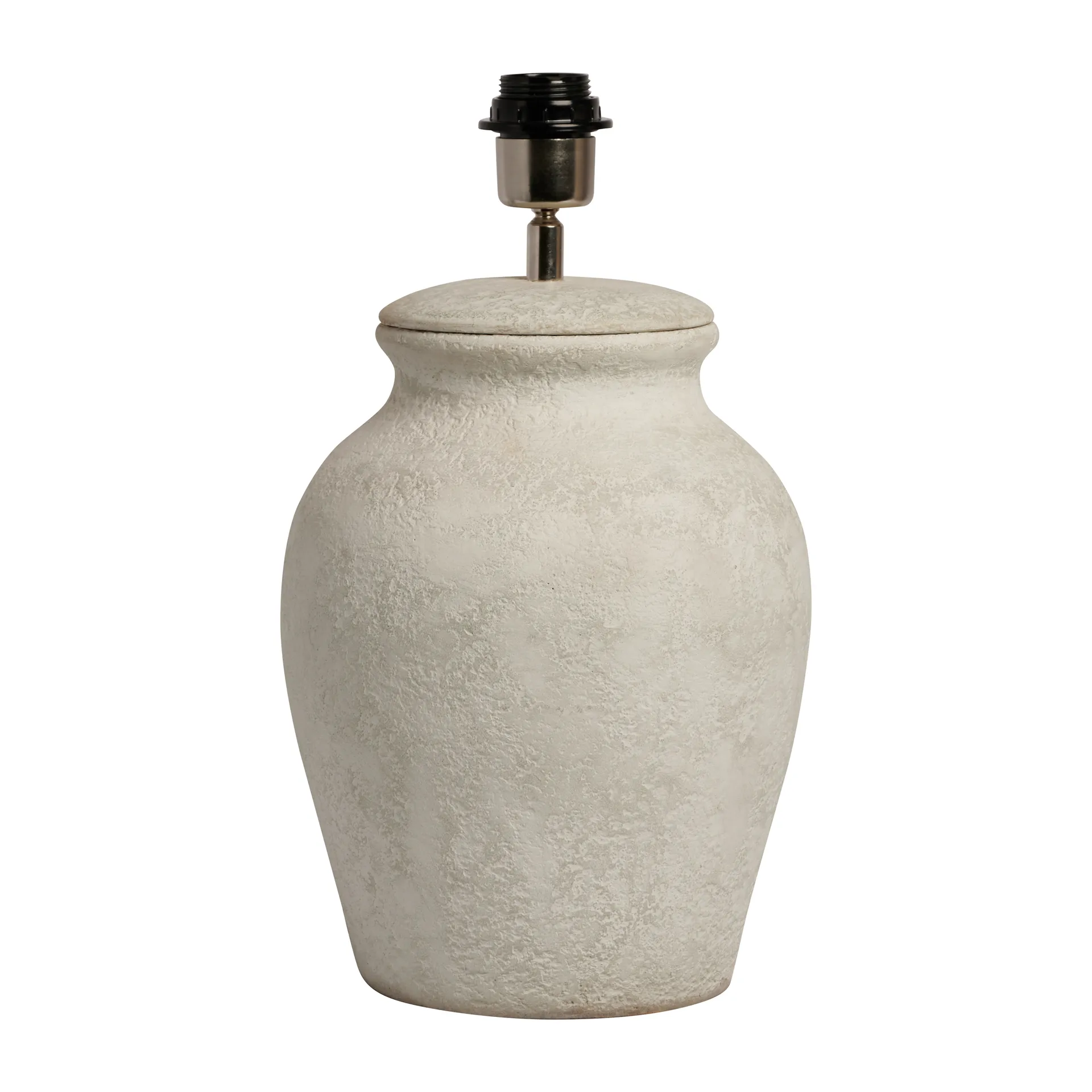 Watt & Veke Berit lampefod 38 cm Light grey