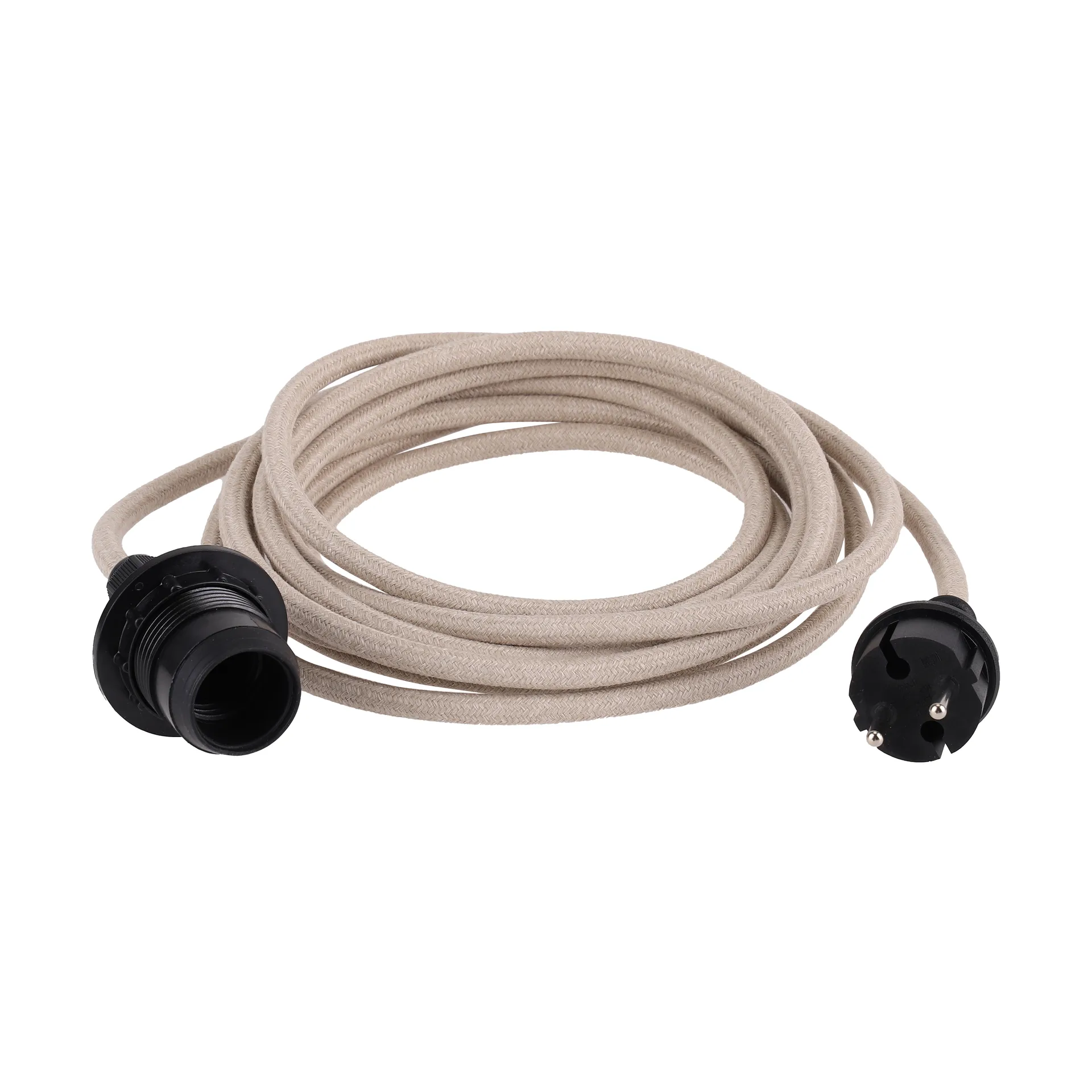 Watt & Veke Câble extérieur Outdoor Natural, , E26