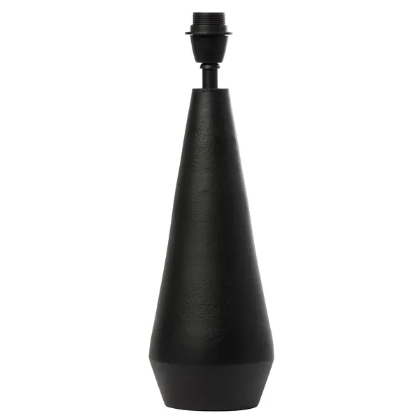 Dallas lampfot 46 cm, Matt