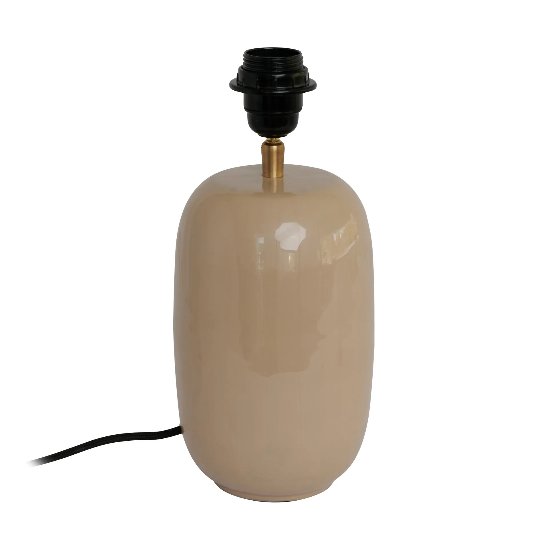 Watt & Veke Emily lampefod Ø12x28,5 cm Beige
