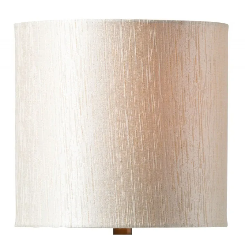 Watt & Veke Erica lampeskærm 19 cm Cream-gold