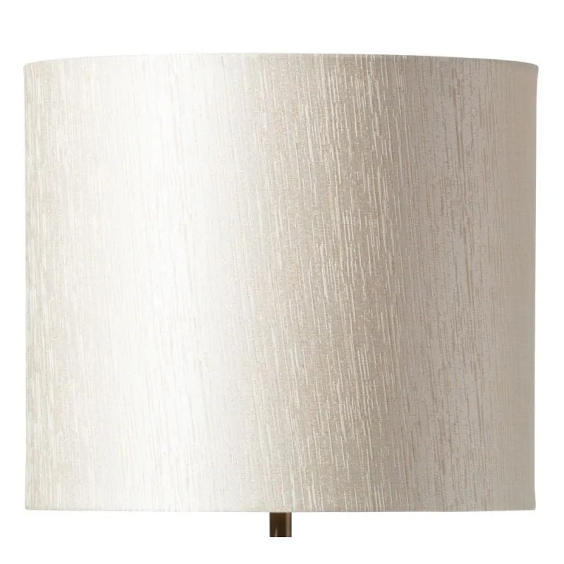 Watt & Veke Erica lampeskærm 29 cm Cream-gold billede