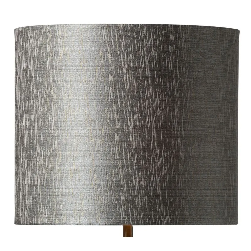 Watt & Veke Erica lampeskærm 29 cm Grey-gold
