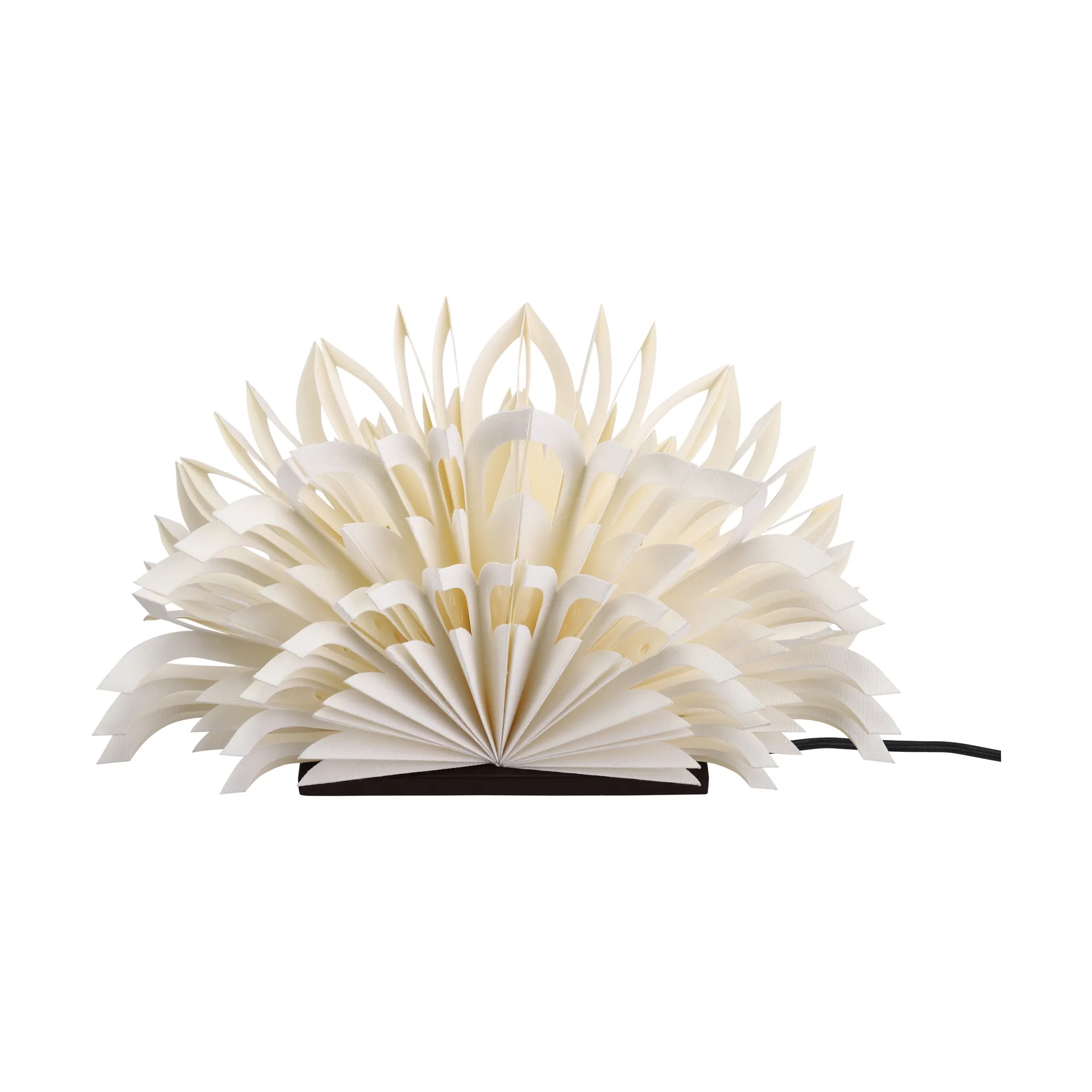Watt & Veke Étoile de table Mazza Clara White-coffee