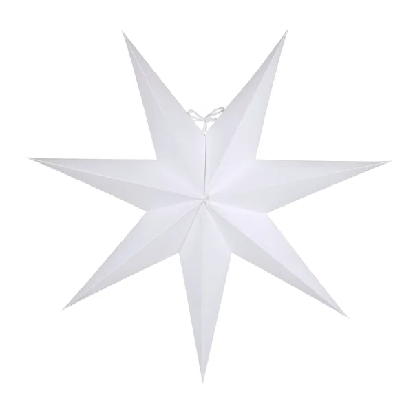 Greta julstjärna vit, 60 cm