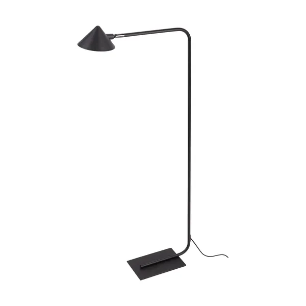 Kuro golvlampa, Black, Ø14x120 cm
