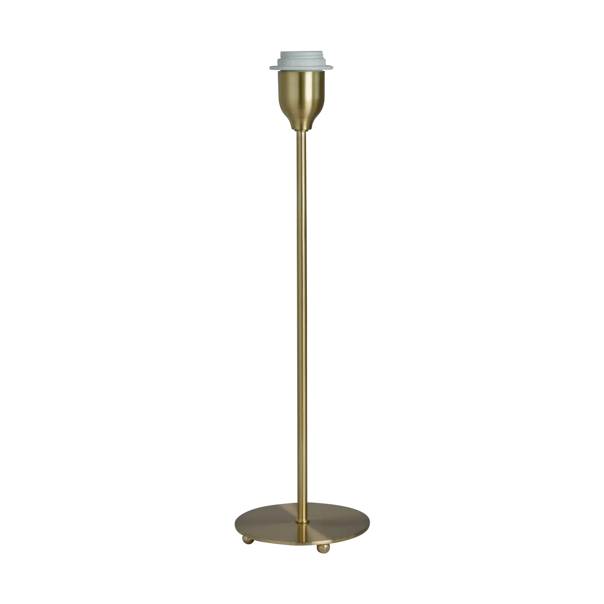 Watt & Veke Line 45 bordlampefod Gold