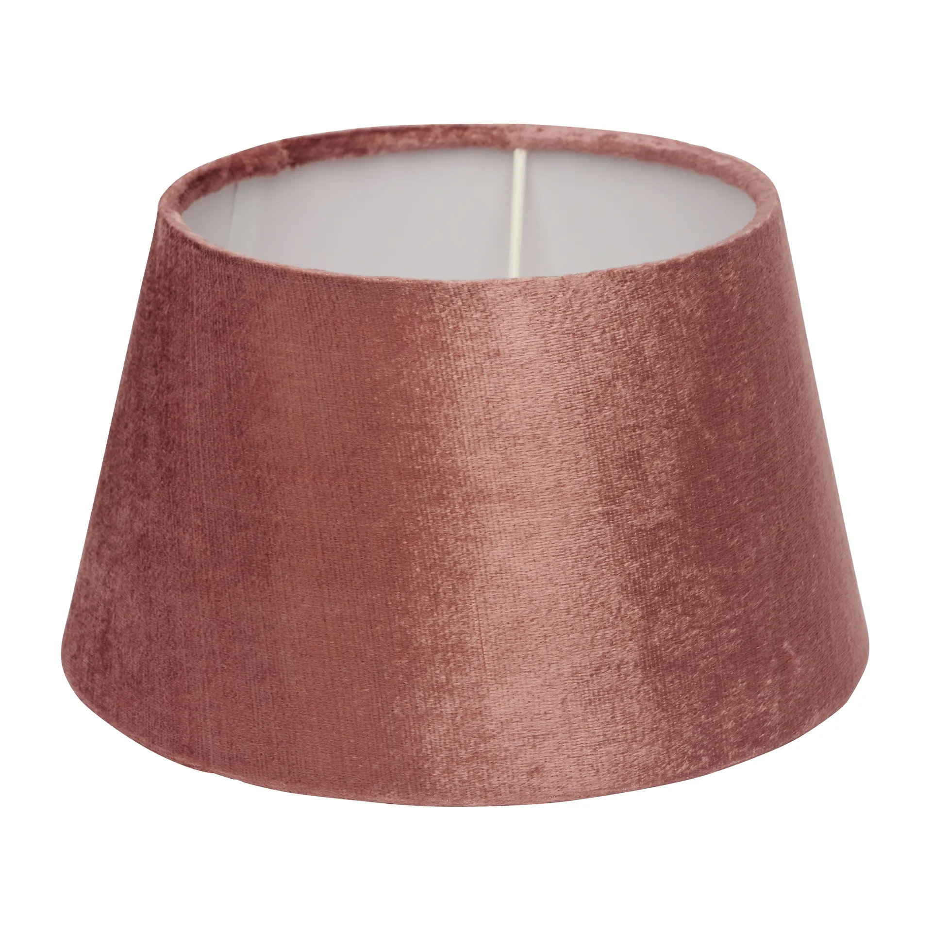 Watt & Veke Lola lampeskærm 20 cm Dusty rose