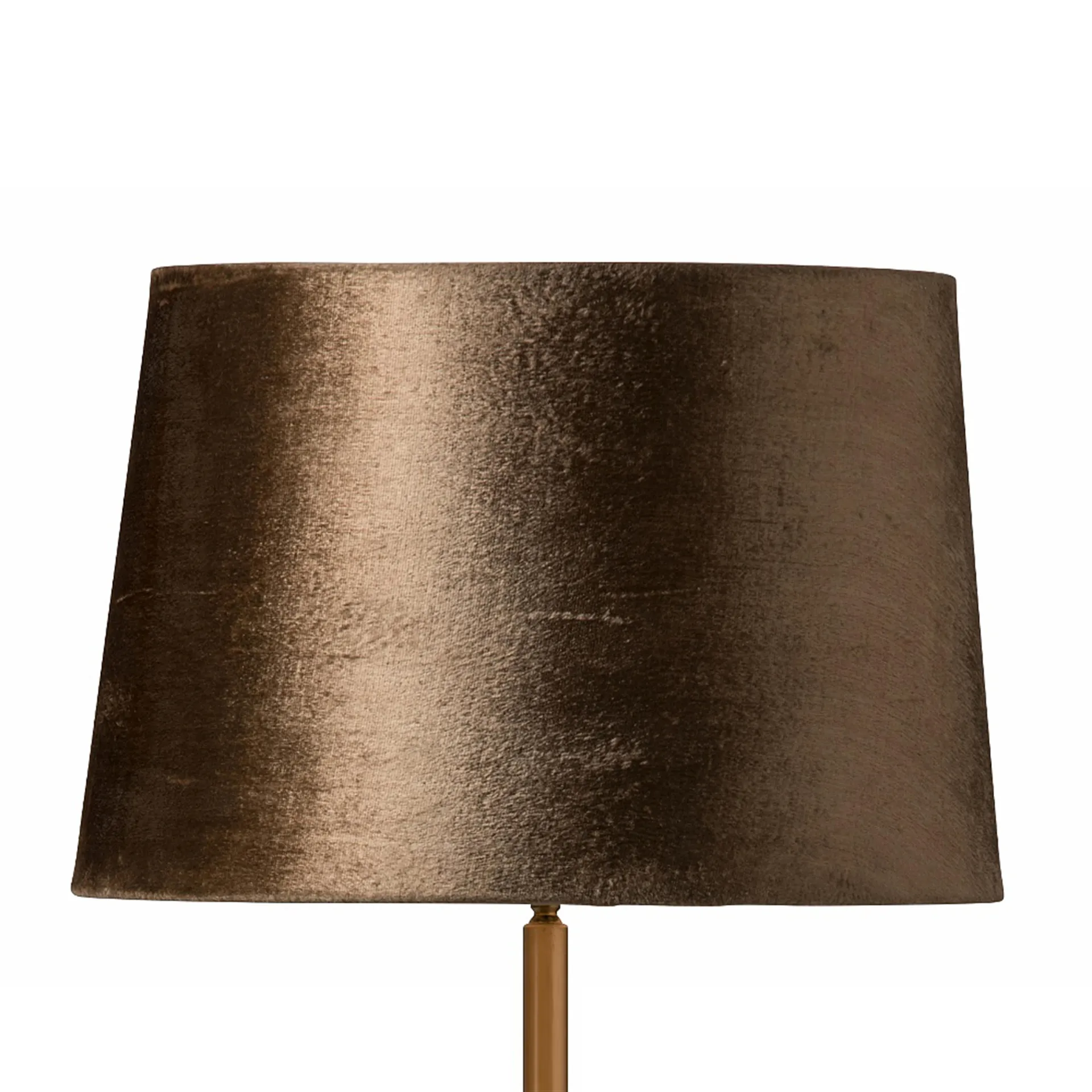 Watt & Veke Lola lampeskærm 33 cm guld