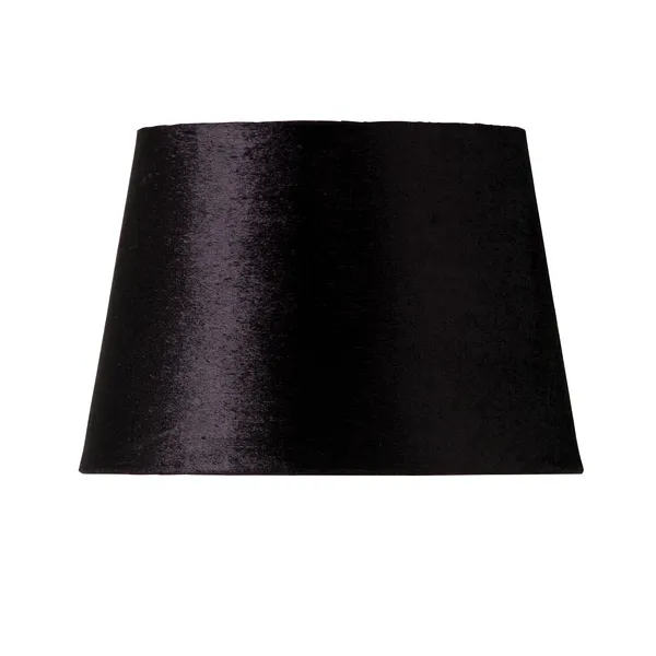 Lola lampskärm svart, 20 cm
