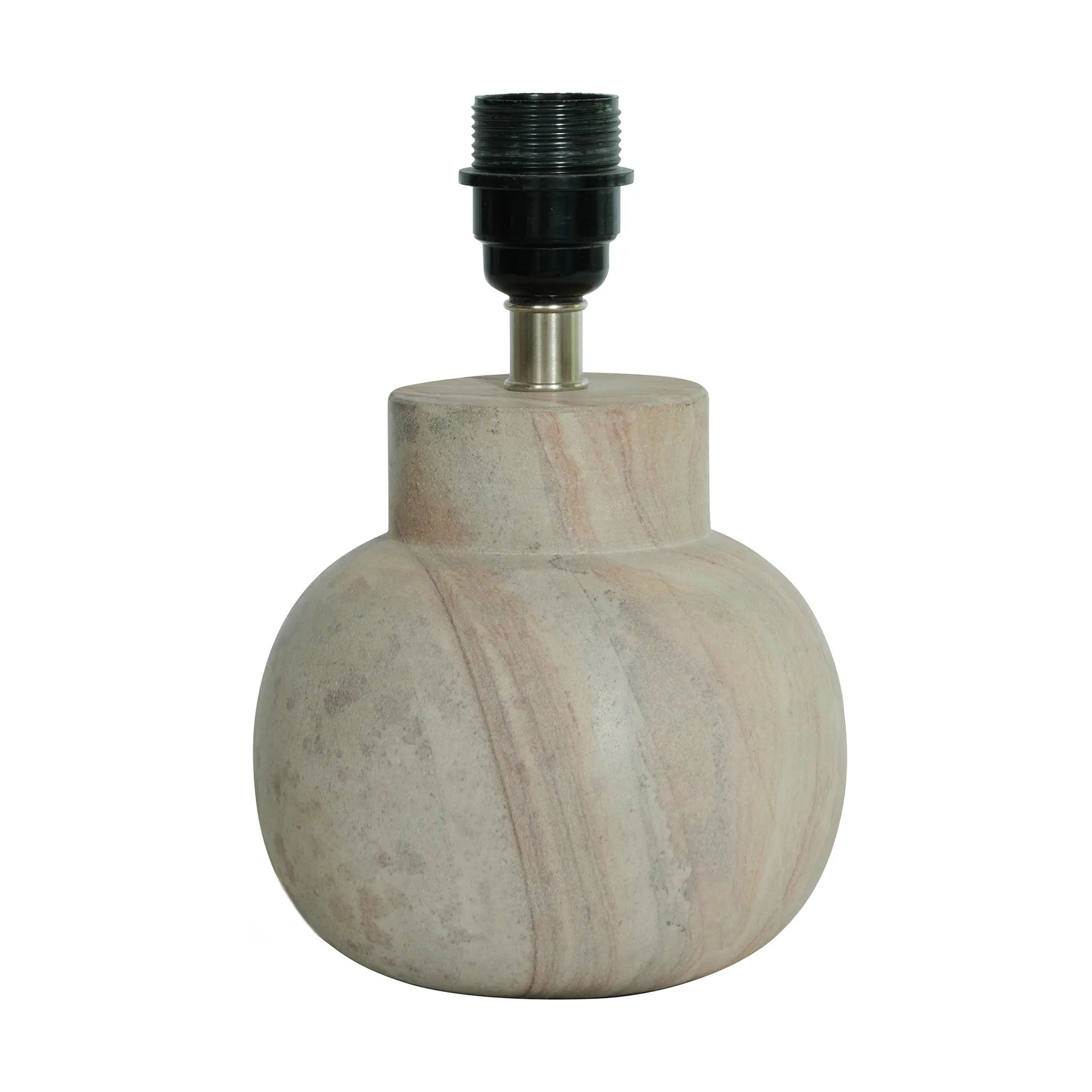 Watt & Veke Pella bordlampefod Sandstone