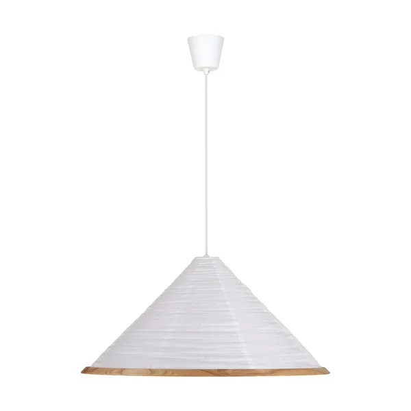 Shiro pendel, White, Ø60x29 cm