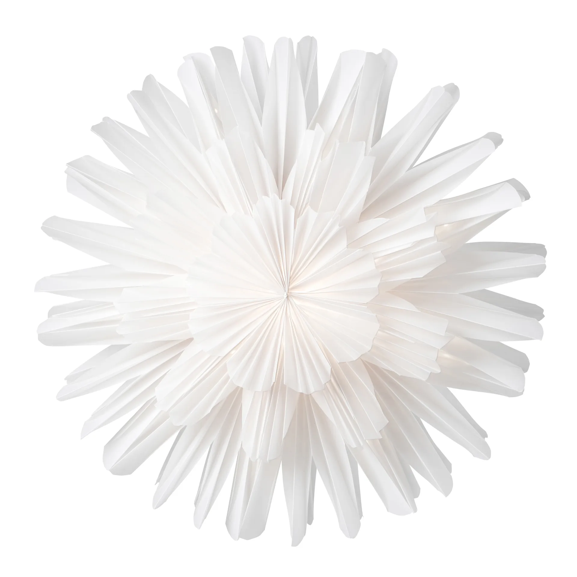 Watt & Veke Snöblomma Advent stjerne Ø44 cm