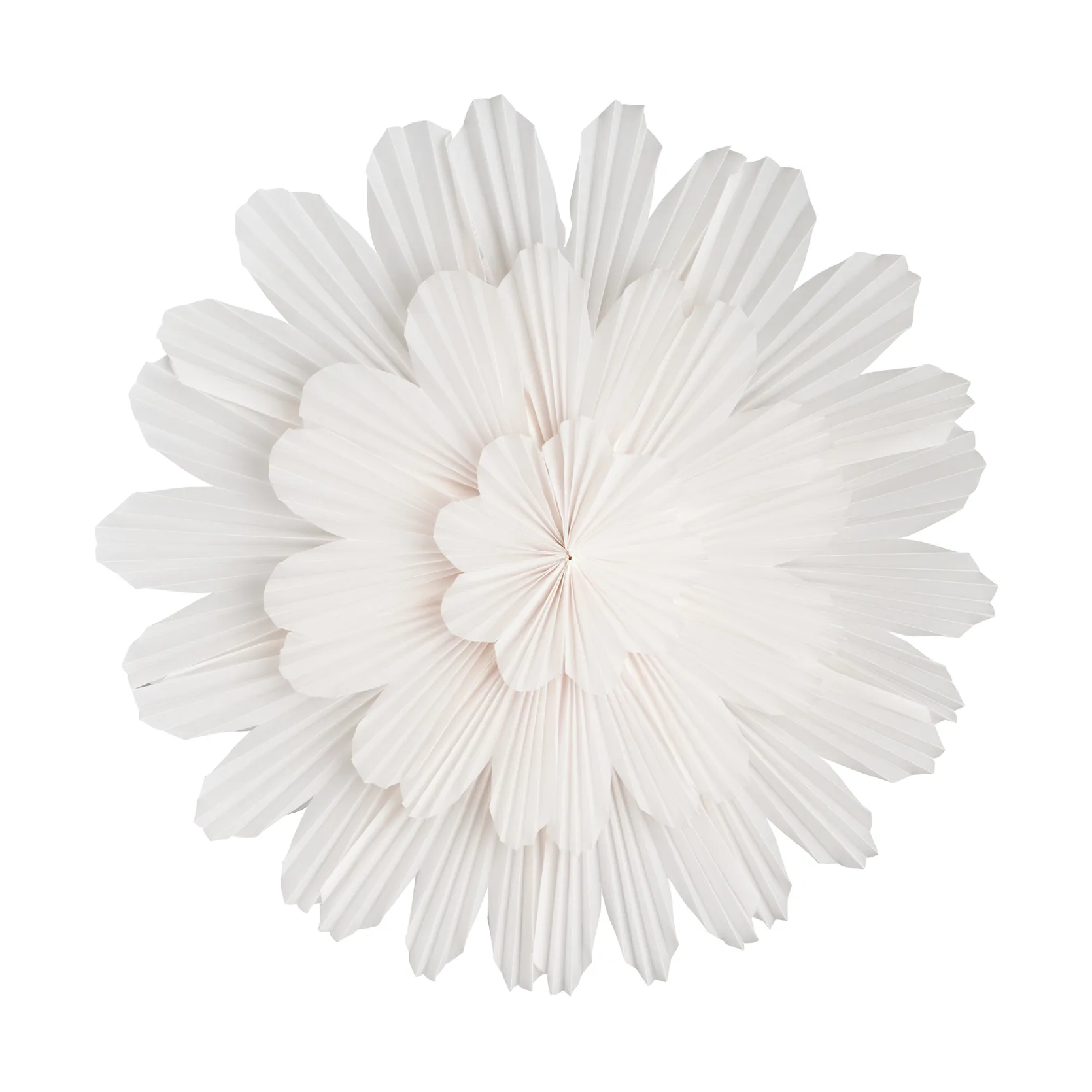 Watt & Veke Snöblomma Advent stjerne Ø80 cm