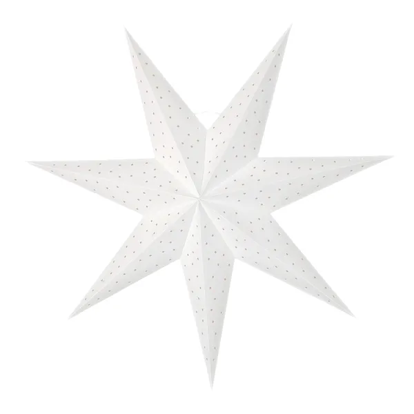 Stella adventsstjärna vit, 60 cm