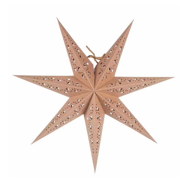 Vintergatan adventsstjärna 44 cm, Natur