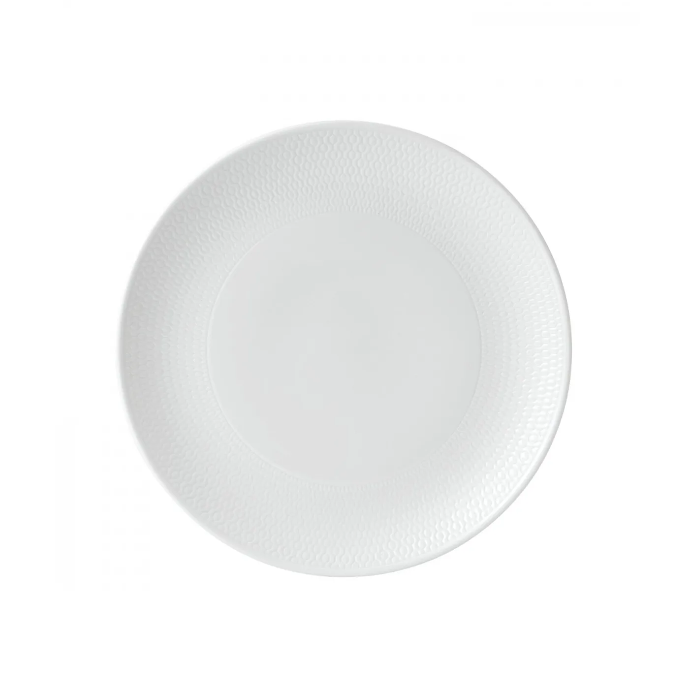 Wedgwood Gio bord wit Ø 23 cm
