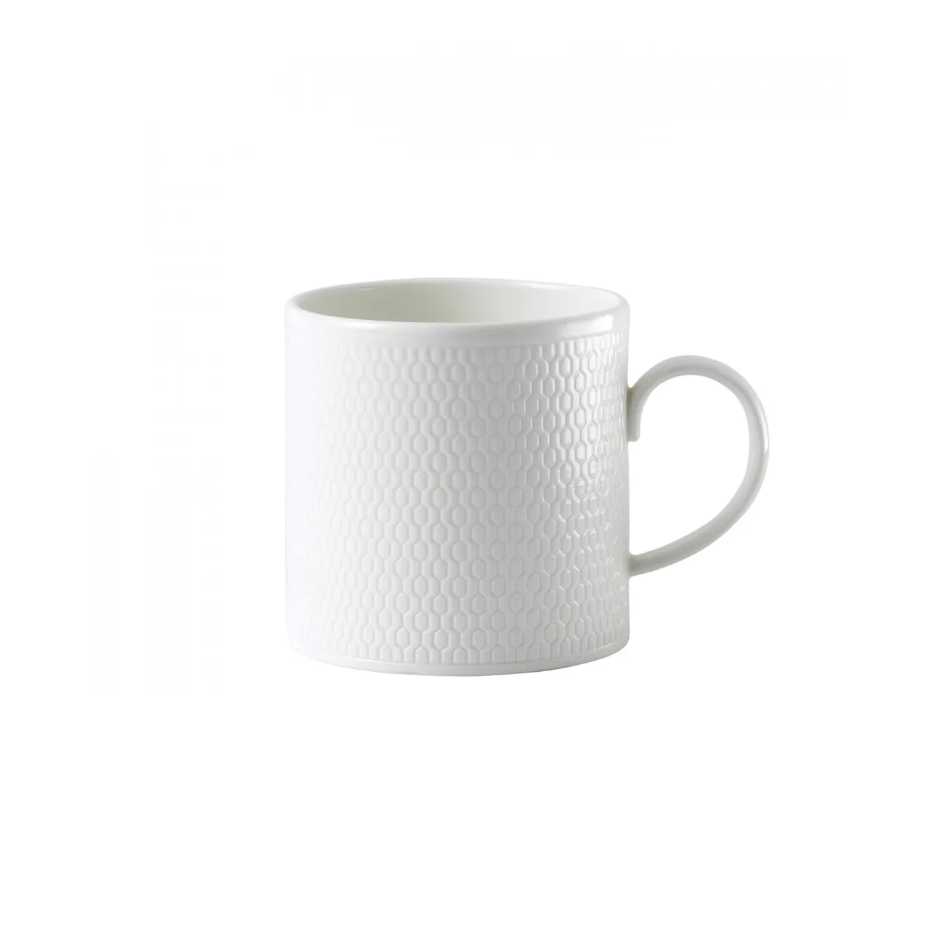Wedgwood Gio mok 30 cl wit