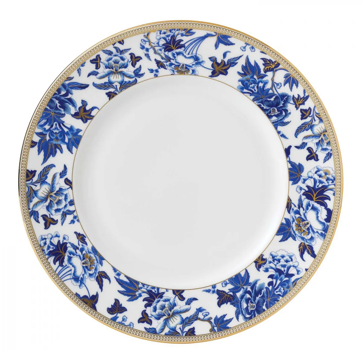 Wedgwood Hibiscus bord Ø 27 cm floral