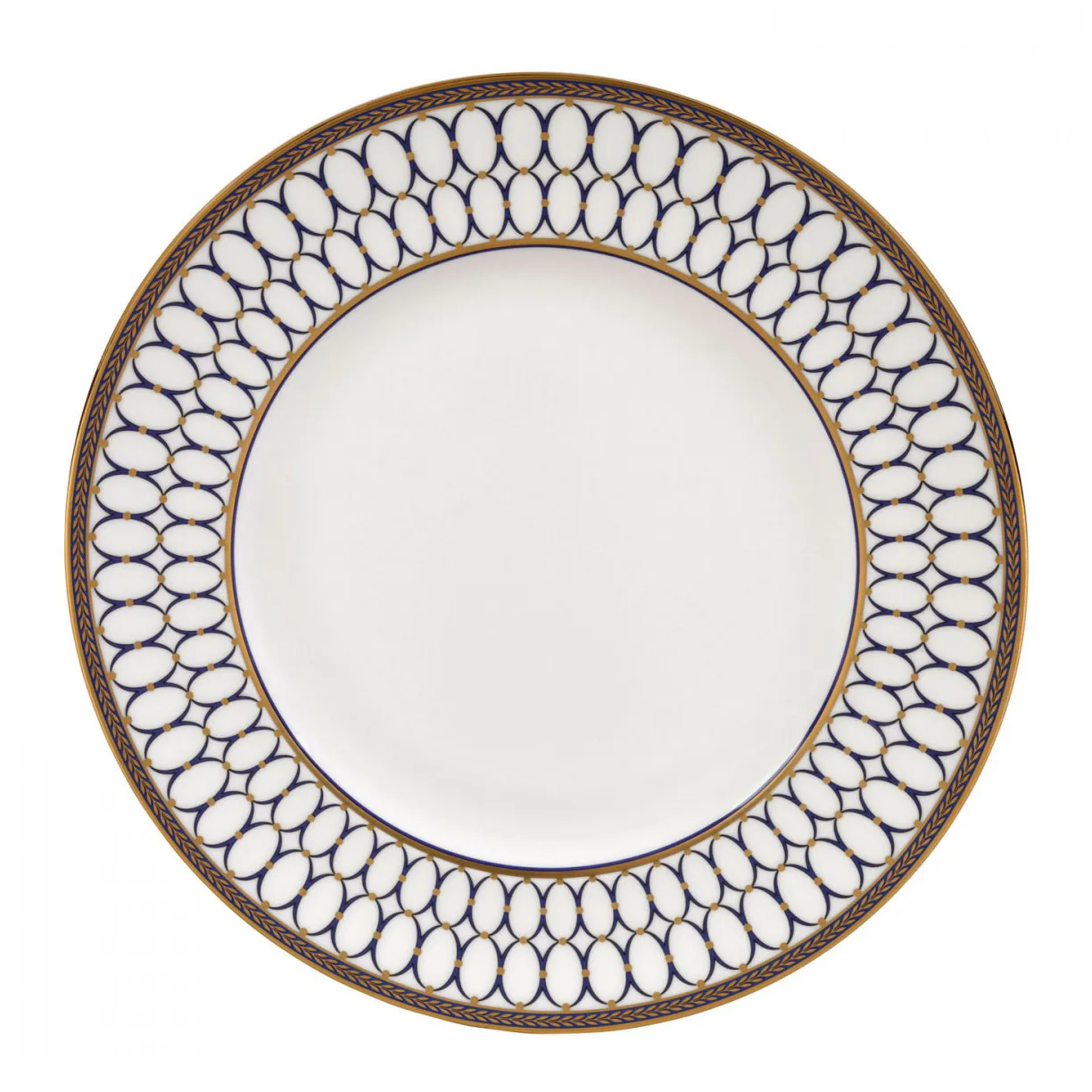 Wedgwood Renaissance Gold bord Ø 27 cm