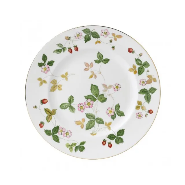 Wedgwood Wild Strawberry bord Ø 23 cm