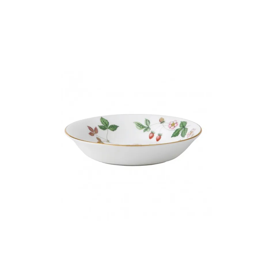 Wedgwood Wild Strawberry diep bord Ø 13 cm