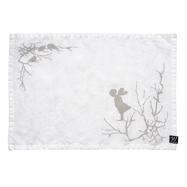 Alv bordstablett 33x47 cm